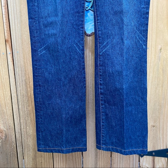 7 for All Mankind Denim Bootcut. Size 28. - Picture 3 of 5